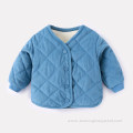 Baby Coat Autumn And Winter Cotton Coat